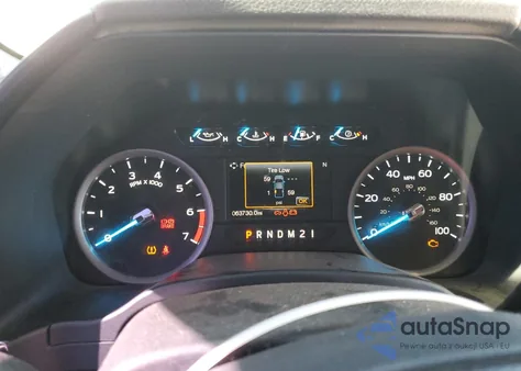 2017 Ford F250 Super Duty z USA, uszkodzony, nr VIN 1FT7W2B69HED85955